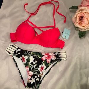 New Cupshe Bikini Set